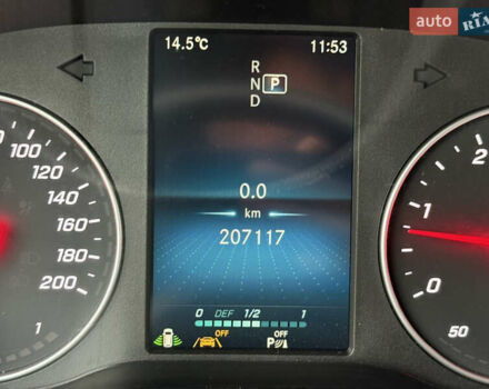 Белый Мерседес Sprinter, объемом двигателя 3 л и пробегом 207 тыс. км за 44500 $, фото 31 на Automoto.ua