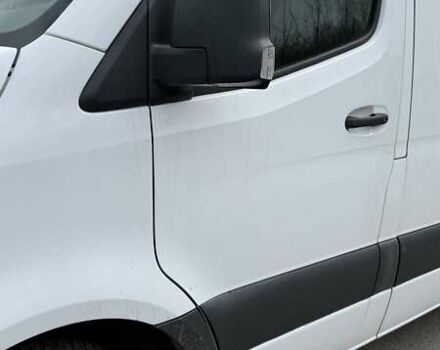 Белый Мерседес Sprinter, объемом двигателя 3 л и пробегом 207 тыс. км за 37000 $, фото 8 на Automoto.ua