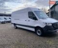 Белый Мерседес Sprinter, объемом двигателя 2.2 л и пробегом 184 тыс. км за 22450 $, фото 21 на Automoto.ua