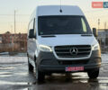 Белый Мерседес Sprinter, объемом двигателя 2 л и пробегом 195 тыс. км за 29999 $, фото 14 на Automoto.ua