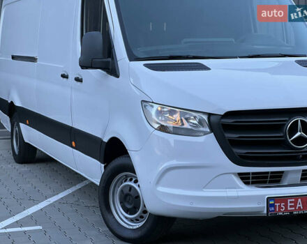 Мерседес Sprinter 2021 у Дубно на Automoto.ua Білий Мерседес Sprinter, об'ємом двигуна 2.2 л та пробігом 203 тис. км за 23800 $, фото 51 на Automoto.ua