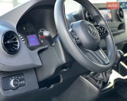 Білий Мерседес Sprinter, об'ємом двигуна 1.95 л та пробігом 162 тис. км за 30900 $, фото 63 на Automoto.ua