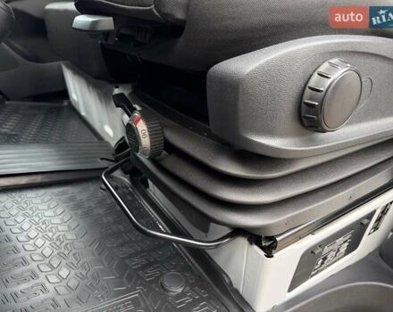 Белый Мерседес Sprinter, объемом двигателя 1.95 л и пробегом 92 тыс. км за 39999 $, фото 27 на Automoto.ua