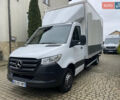 Белый Мерседес Sprinter, объемом двигателя 2.2 л и пробегом 179 тыс. км за 31000 $, фото 2 на Automoto.ua