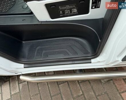 Белый Мерседес Sprinter, объемом двигателя 2 л и пробегом 210 тыс. км за 29850 $, фото 35 на Automoto.ua