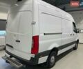 Белый Мерседес Sprinter, объемом двигателя 2 л и пробегом 208 тыс. км за 27000 $, фото 1 на Automoto.ua