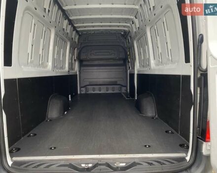 Белый Мерседес Sprinter, объемом двигателя 2.08 л и пробегом 140 тыс. км за 28990 $, фото 42 на Automoto.ua