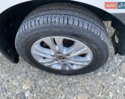 Мерседес Sprinter 2021 в Хусте на Automoto.ua Белый Мерседес Sprinter, объемом двигателя 2.08 л и пробегом 140 тыс. км за 29450 $, фото 20 на Automoto.ua