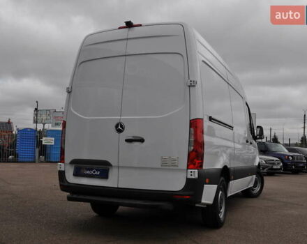 Мерседес Sprinter 2021 в Киеве на Automoto.ua Белый Мерседес Sprinter, объемом двигателя 2.2 л и пробегом 259 тыс. км за 28500 $, фото 9 на Automoto.ua