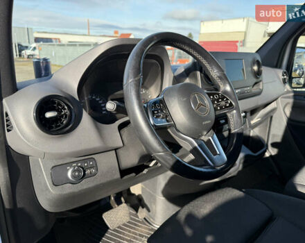 Білий Мерседес Sprinter, об'ємом двигуна 2.99 л та пробігом 525 тис. км за 30500 $, фото 10 на Automoto.ua