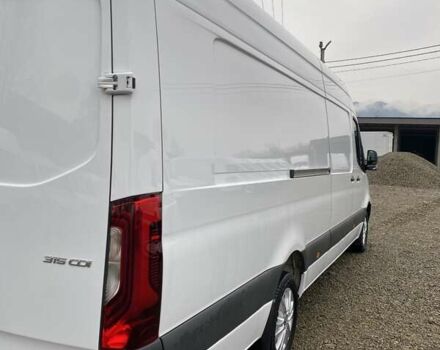Белый Мерседес Sprinter, объемом двигателя 2.08 л и пробегом 140 тыс. км за 28990 $, фото 36 на Automoto.ua