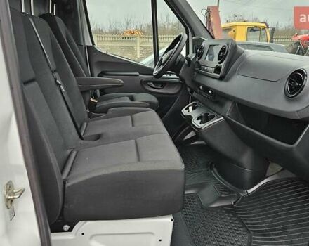 Білий Мерседес Sprinter, об'ємом двигуна 1.95 л та пробігом 209 тис. км за 27550 $, фото 27 на Automoto.ua