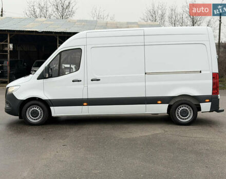Білий Мерседес Sprinter, об'ємом двигуна 2 л та пробігом 226 тис. км за 23900 $, фото 3 на Automoto.ua