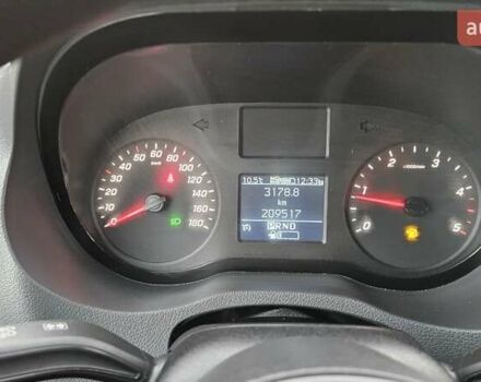 Білий Мерседес Sprinter, об'ємом двигуна 1.95 л та пробігом 209 тис. км за 27550 $, фото 43 на Automoto.ua