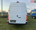 Белый Мерседес Sprinter, объемом двигателя 2 л и пробегом 145 тыс. км за 28999 $, фото 14 на Automoto.ua