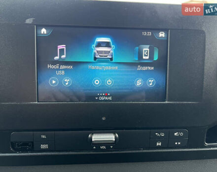 Білий Мерседес Sprinter, об'ємом двигуна 2.2 л та пробігом 208 тис. км за 30500 $, фото 25 на Automoto.ua