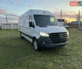 Белый Мерседес Sprinter, объемом двигателя 2 л и пробегом 145 тыс. км за 28999 $, фото 1 на Automoto.ua