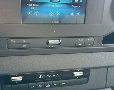 Белый Мерседес Sprinter, объемом двигателя 1.99 л и пробегом 172 тыс. км за 25900 $, фото 21 на Automoto.ua