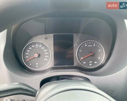 Белый Мерседес Sprinter, объемом двигателя 2.08 л и пробегом 140 тыс. км за 28990 $, фото 63 на Automoto.ua