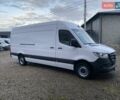 Белый Мерседес Sprinter, объемом двигателя 2.2 л и пробегом 184 тыс. км за 22450 $, фото 22 на Automoto.ua