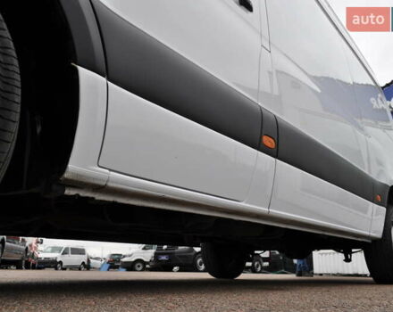 Мерседес Sprinter 2021 в Киеве на Automoto.ua Белый Мерседес Sprinter, объемом двигателя 2.2 л и пробегом 259 тыс. км за 28500 $, фото 13 на Automoto.ua