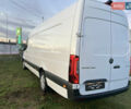 Белый Мерседес Sprinter, объемом двигателя 2 л и пробегом 145 тыс. км за 28999 $, фото 16 на Automoto.ua