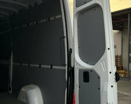 Белый Мерседес Sprinter, объемом двигателя 2.99 л и пробегом 121 тыс. км за 43400 $, фото 28 на Automoto.ua