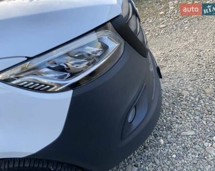 Мерседес Sprinter 2021 в Хусте на Automoto.ua Белый Мерседес Sprinter, объемом двигателя 2.08 л и пробегом 140 тыс. км за 29450 $, фото 22 на Automoto.ua