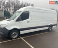 Білий Мерседес Sprinter, об'ємом двигуна 2 л та пробігом 351 тис. км за 24300 $, фото 4 на Automoto.ua