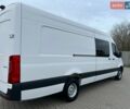 Белый Мерседес Sprinter, объемом двигателя 2.99 л и пробегом 387 тыс. км за 50130 $, фото 12 на Automoto.ua