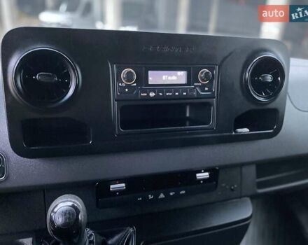 Білий Мерседес Sprinter, об'ємом двигуна 2.2 л та пробігом 184 тис. км за 22600 $, фото 43 на Automoto.ua