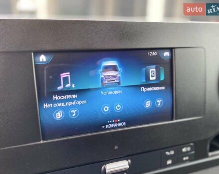 Білий Мерседес Sprinter, об'ємом двигуна 2.2 л та пробігом 169 тис. км за 23490 $, фото 44 на Automoto.ua