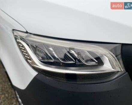 Белый Мерседес Sprinter, объемом двигателя 2.08 л и пробегом 140 тыс. км за 28990 $, фото 27 на Automoto.ua