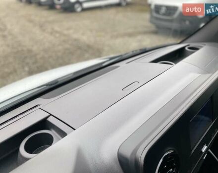 Белый Мерседес Sprinter, объемом двигателя 2.08 л и пробегом 140 тыс. км за 28990 $, фото 64 на Automoto.ua