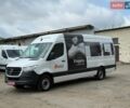 Белый Мерседес Sprinter, объемом двигателя 2.2 л и пробегом 289 тыс. км за 27900 $, фото 1 на Automoto.ua