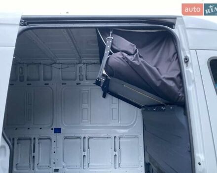 Білий Мерседес Sprinter, об'ємом двигуна 2.2 л та пробігом 184 тис. км за 22600 $, фото 36 на Automoto.ua