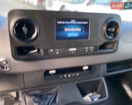 Мерседес Sprinter 2021 в Хусте на Automoto.ua Белый Мерседес Sprinter, объемом двигателя 2.08 л и пробегом 140 тыс. км за 29450 $, фото 38 на Automoto.ua