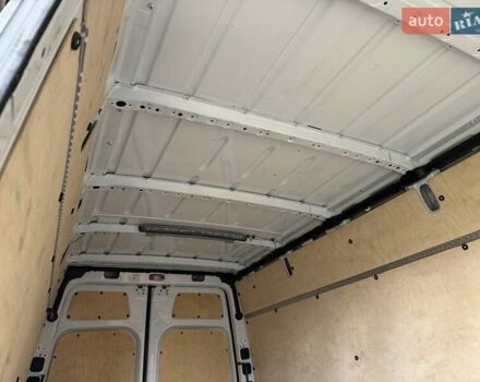 Белый Мерседес Sprinter, объемом двигателя 1.95 л и пробегом 92 тыс. км за 39999 $, фото 53 на Automoto.ua