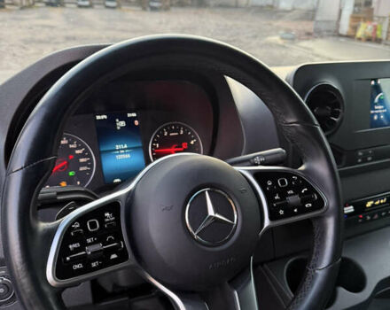 Белый Мерседес Sprinter, объемом двигателя 2.99 л и пробегом 121 тыс. км за 43400 $, фото 17 на Automoto.ua