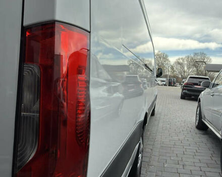 Белый Мерседес Sprinter, объемом двигателя 3 л и пробегом 207 тыс. км за 44500 $, фото 60 на Automoto.ua