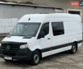 Белый Мерседес Sprinter, объемом двигателя 3 л и пробегом 512 тыс. км за 40000 $, фото 1 на Automoto.ua