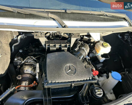 Белый Мерседес Sprinter, объемом двигателя 2 л и пробегом 145 тыс. км за 28999 $, фото 72 на Automoto.ua