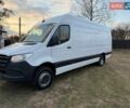 Білий Мерседес Sprinter, об'ємом двигуна 2.2 л та пробігом 215 тис. км за 37000 $, фото 1 на Automoto.ua