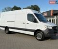 Белый Мерседес Sprinter, объемом двигателя 3 л и пробегом 197 тыс. км за 49999 $, фото 1 на Automoto.ua