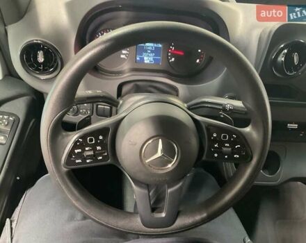 Белый Мерседес Sprinter, объемом двигателя 2 л и пробегом 208 тыс. км за 27000 $, фото 9 на Automoto.ua