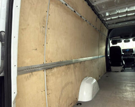 Белый Мерседес Sprinter, объемом двигателя 3 л и пробегом 207 тыс. км за 44500 $, фото 53 на Automoto.ua