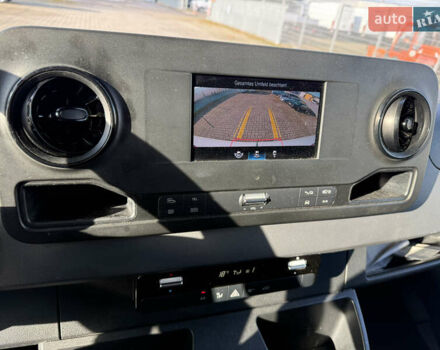 Білий Мерседес Sprinter, об'ємом двигуна 2.99 л та пробігом 525 тис. км за 30500 $, фото 14 на Automoto.ua