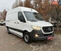 Белый Мерседес Sprinter, объемом двигателя 2 л и пробегом 210 тыс. км за 29850 $, фото 4 на Automoto.ua