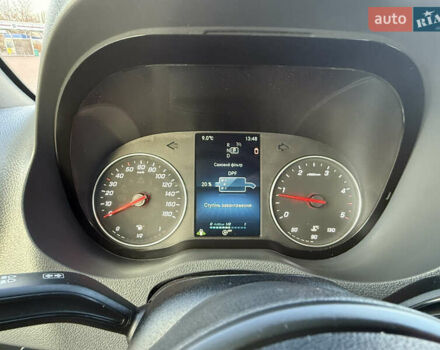 Белый Мерседес Sprinter, объемом двигателя 2 л и пробегом 188 тыс. км за 29999 $, фото 76 на Automoto.ua