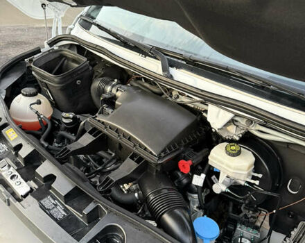 Белый Мерседес Sprinter, объемом двигателя 2.99 л и пробегом 121 тыс. км за 43400 $, фото 23 на Automoto.ua